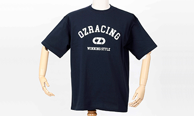 OZ ビッグシルエットカレッジTシャツ Tシャツ マニアックス公式