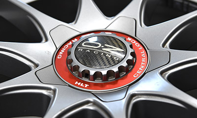 OL&frasl;USOZ Formula HLT 5H (19インチ&frasl;8.5J) ホイール・タイヤ