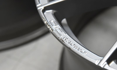 OL/US】OZ Formula HLT 5H (19インチ/8.5J) ホイール・タイヤ