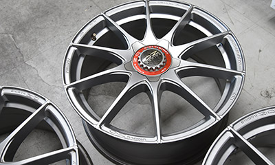 OL/US】OZ Formula HLT 5H (19インチ/8.5J) ホイール・タイヤ