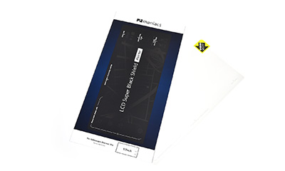 maniacs LCD スーパーブラックシールドポインター for VW Golf8 maniacs LCD スーパーブラックシールドポインター for VW Golf8