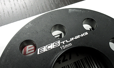 ECSホイールスペーサー15mm×2 個＆シュラウベ ホイールボルト×10本 ECSホイールスペーサー15mm×2 個＆シュラウベ ホイールボルト×10本