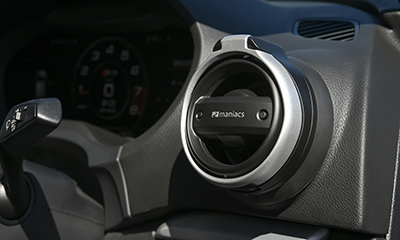 OL/US】maniacs ドリンクホルダー for Audi インテリア マニアックス
