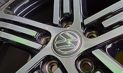 OL/US】VW純正18インチホイール/タイヤセット(7,5JX18インチ