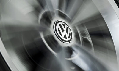 OL/US】VW Dynamic Hub Cap（単品） ホイール・タイヤ マニアックス