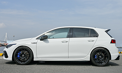 OZ × maniacs Ultraleggera-HLT NERO (19インチ/8J) ホイール