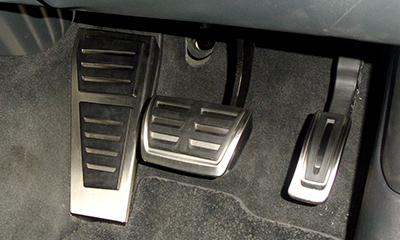 OL/US】balance it Footrest Cover for Audi A4(8K)/A5(8T)/Q5