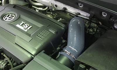 OL/US】RacingLine Turbo Inlet Hose（グレイ） エンジン関連