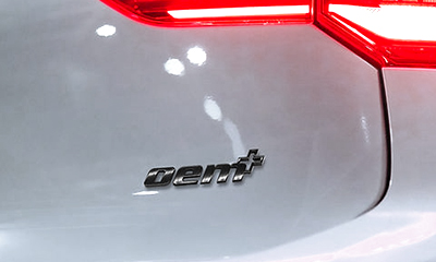VW様 RacingLine oem+ CAR BADGES - GLOSS BLACK エンブレム