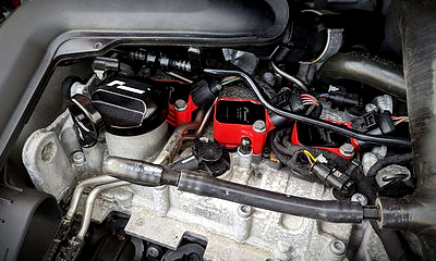 RacingLine HIGH OUTPUT IGNITION COILS for VW/AUDI 1.0TSI EA211/1.2