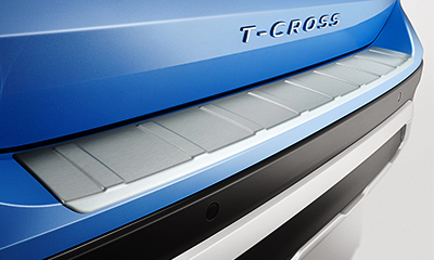 VW Trunk Sill Protection (T-Cross(D31)) バンパー