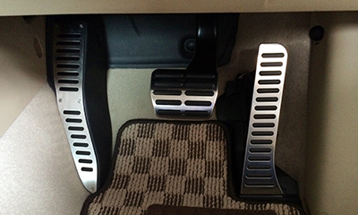 OL/US】m+ Foot Rest Plate for The Beetle インテリア マニアックス