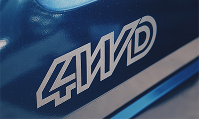 4WDステッカー ステッカー マニアックス公式通販｜maniacs web shop