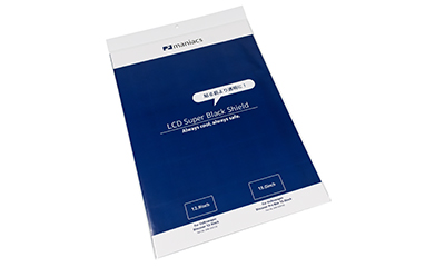 maniacs LCD スーパーブラックシールド for Volkswagen Discover Pro