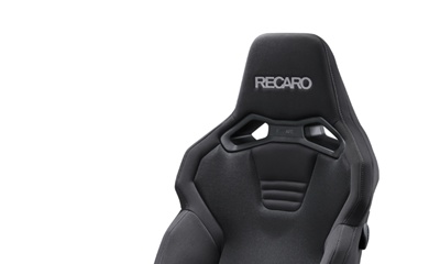 RECARO SR-S BK100H（シートヒーター付き）【ご来店装着専用/お