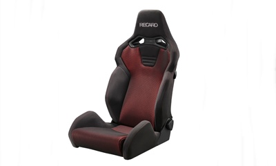 RECARO SR-S BK100H（シートヒーター付き）【ご来店装着専用/お 