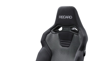 RECARO SR-S BK100H（シートヒーター付き）【ご来店装着専用/お