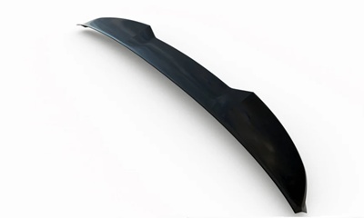MAXTON design リアカップスポイラー アウディ A3/S3/RS3(8Y)セダン