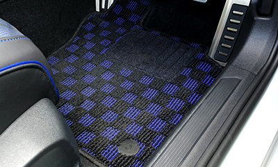 maniacs Original Floor Mat Golf7/Golf7.5/Golf8/Golf8.5