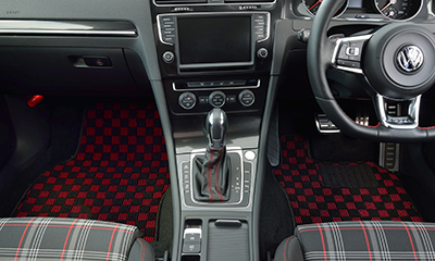 maniacs Original Floor Mat Golf7/Golf7.5/Golf8/Golf8.5