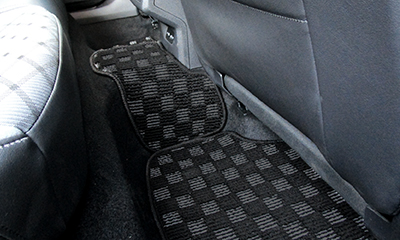 maniacs Original Floor Mat Golf7/Golf7.5/Golf8/Golf8.5