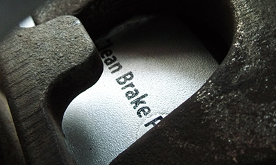 m+ Clean Brake Pad Set for T-Roc R m+ クリーンブレーキパッド車種別