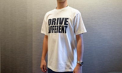 maniacs オリジナル T-shirt Ver.2 by HOSU.ATPD Tシャツ