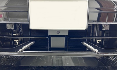 maniacs フロントフルプロテクションフィルム施工Golf8.5R用【ご来店