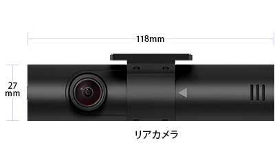 Yupiteru ドライブレコーダー marumie Z-330【ご来店装着専用（※別途