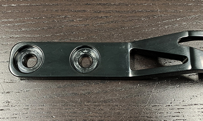 OL/US】RacingLine REAR TUNNEL BRACE その他 マニアックス公式通販