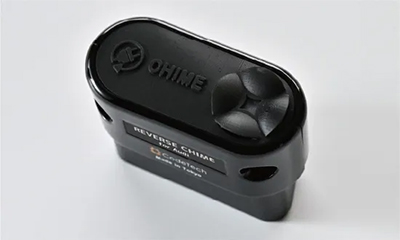 PLUG connect. REVERSE CHIME for Audi バックカメラ、リバース