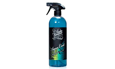 OL/US】Auto Finesse Aqua Coat 疎水性リンスエイド（1000ml） Auto