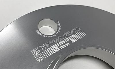 maniacs FORGED WHEEL SPACER ホイールスペーサー マニアックス公式