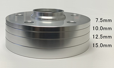 maniacs FORGED WHEEL SPACER ホイールスペーサー マニアックス公式