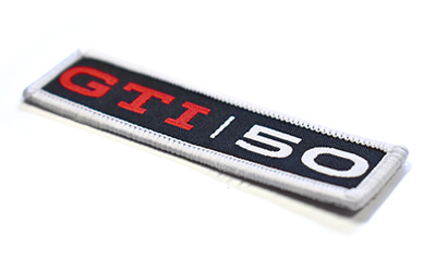 VW GTI FAN FEST 2026 GTI | 50ワッペン 新商品ピックアップ