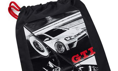 GTI GYM Bag 新商品ピックアップ マニアックス公式通販｜maniacs web shop